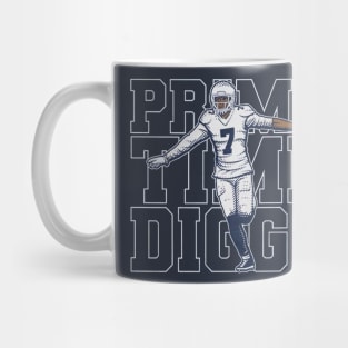 Trevon Diggs Prime Time Diggs Mug